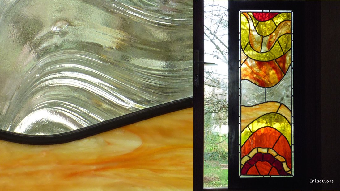 Interior design. Stained glass. Stained glass window.Contemporary design. Stained glass design. design Ysania peintures de lumiere. stained glass project. modern stained glass.contemporary stained glass. creation design. Decor design homedecor.