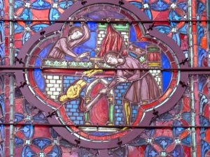 Irisations Les Siècles du Vitrail Paris : Le XIIIe Siècle : l'Art Gothique