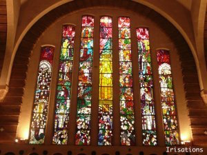 Eglise Sainte-Odile – Paris 17e arrondissement